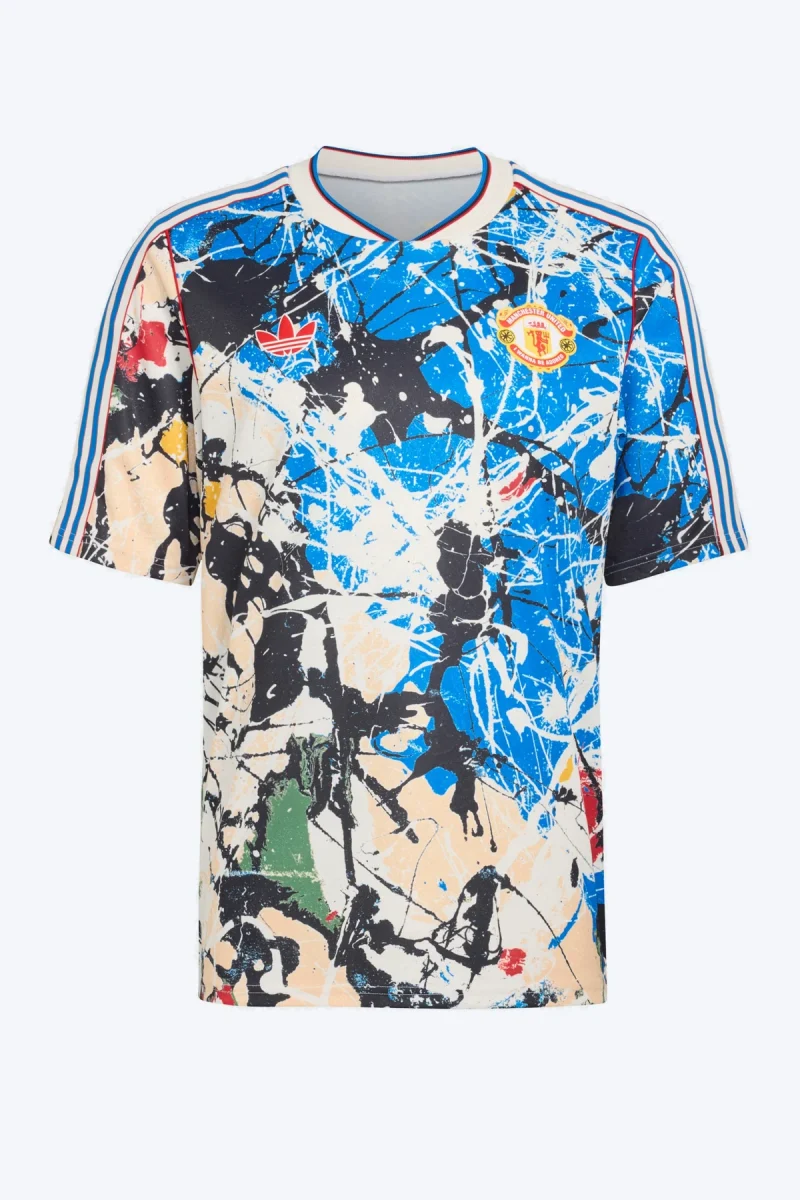 Voetbalshirt - Manchester United Stone Roses