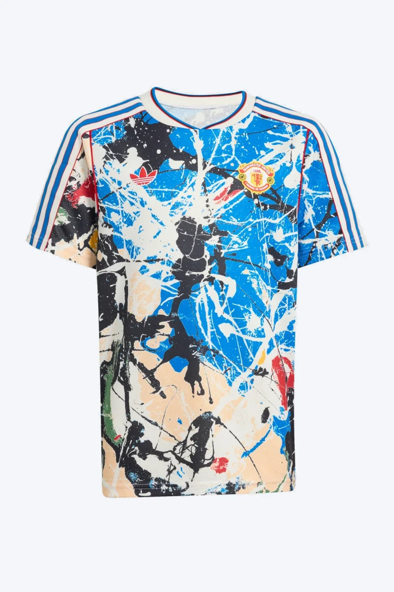Voetbalshirt - Manchester United Stone Roses Kids