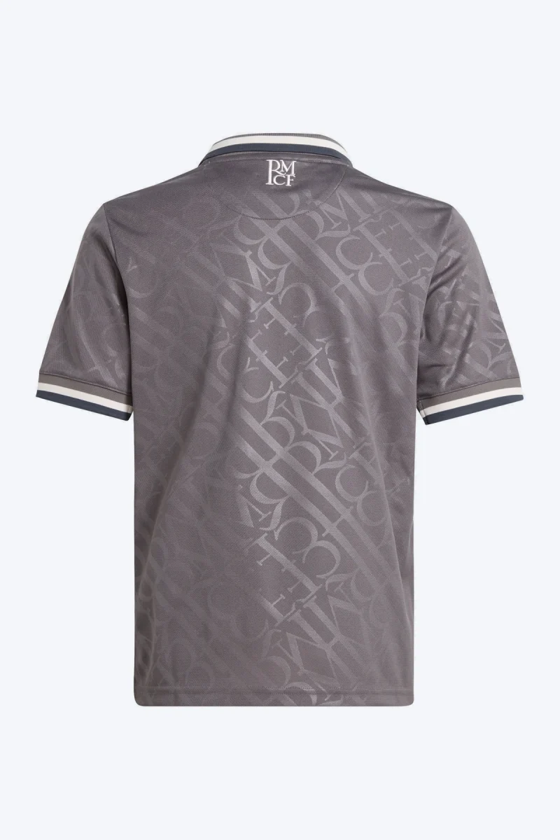 Voetbalshirt - Real Madrid 24/25 Derde Kids
