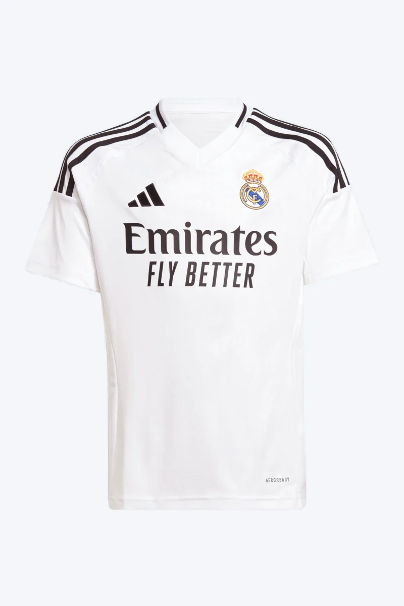 Voetbalshirt - Real Madrid 24/25 Thuis Kids