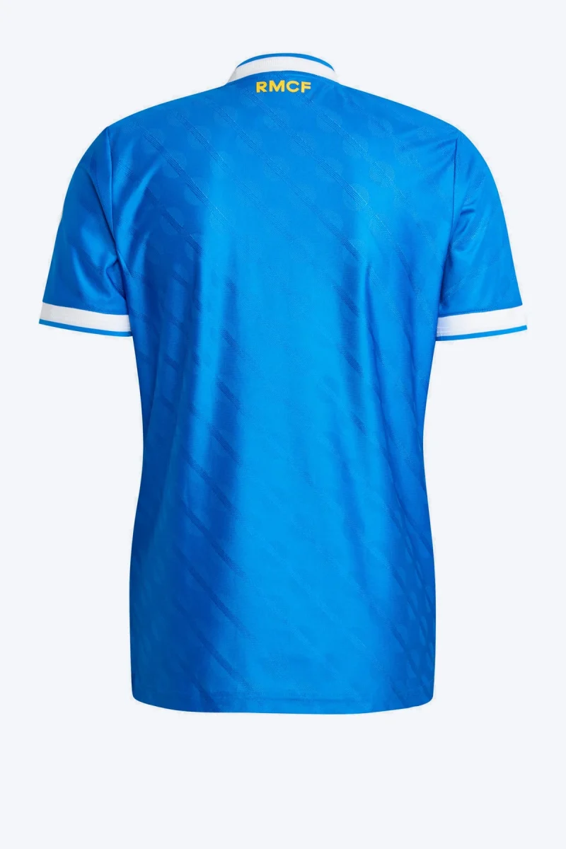 Voetbalshirt - Real Madrid 25/26 Derde Authentic