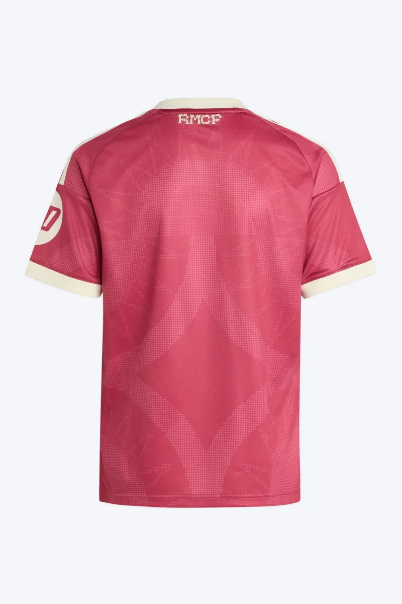 Voetbalshirt - Real Madrid 26/27 Derde Kids