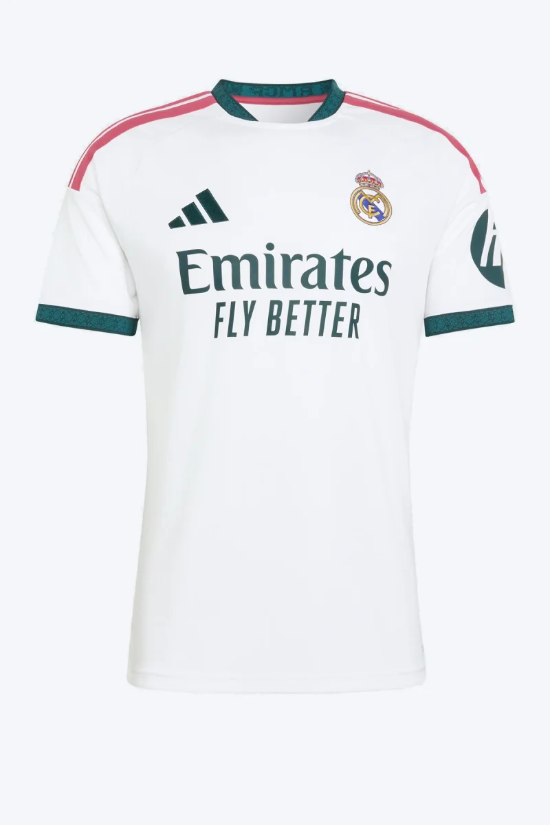 Voetbalshirt - Real Madrid 26/27 Thuis