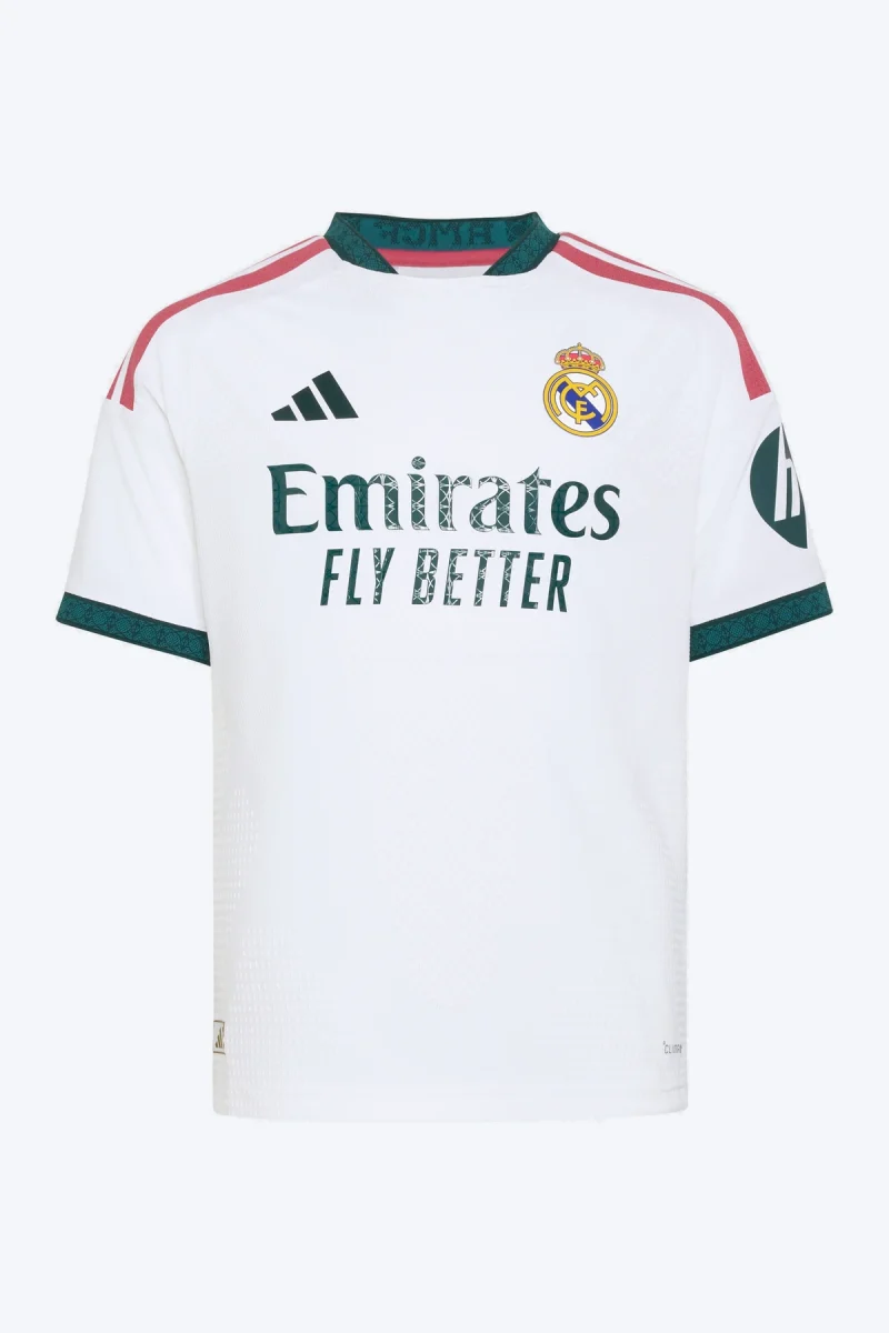 Voetbalshirt - Real Madrid 26/27 Thuis Authentic Kids