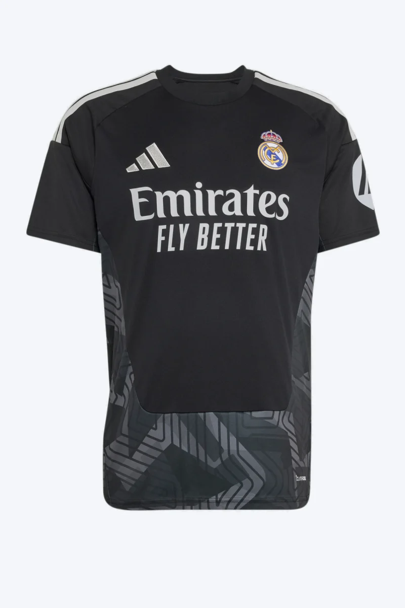 Voetbalshirt - Real Madrid 26/27 Thuis Keeper