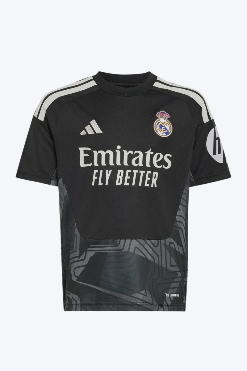 Voetbalshirt - Real Madrid 26/27 Thuis Keeper Kids