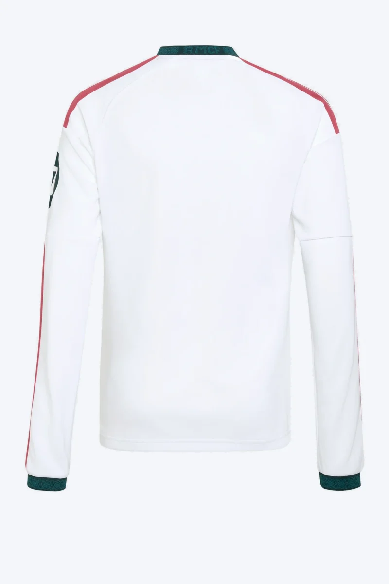Voetbalshirt - Real Madrid 26/27 Thuis Lange Mouw Kids