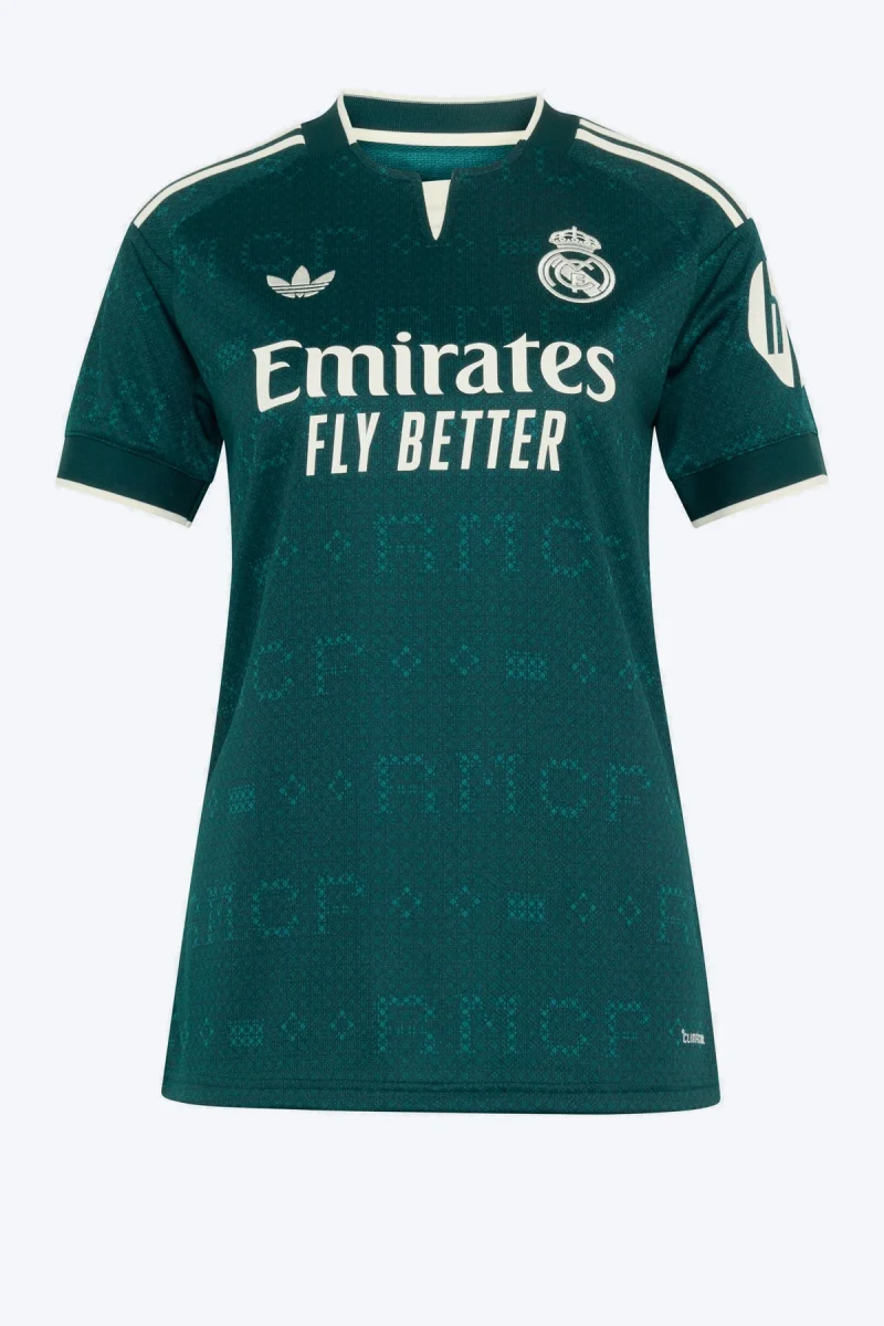 Voetbalshirt - Real Madrid 26/27 Uit