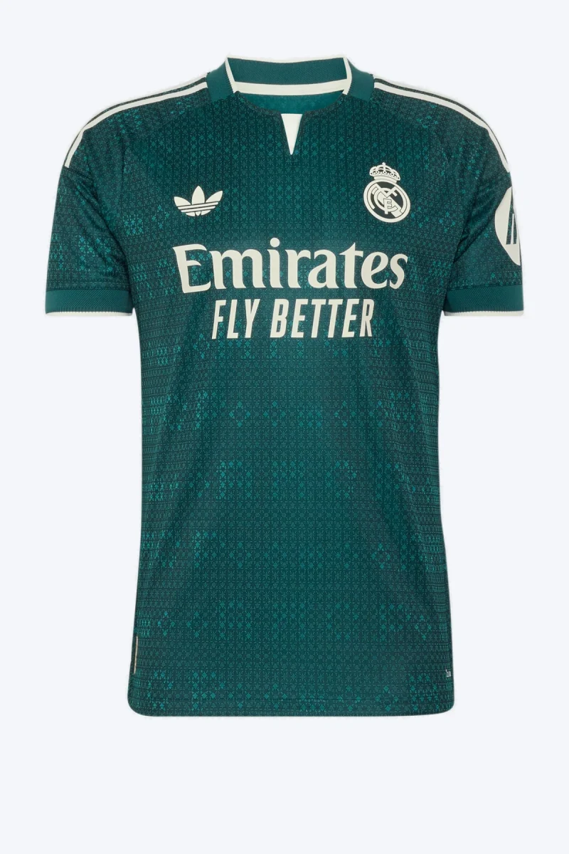 Voetbalshirt - Real Madrid 26/27 Uit Authentic