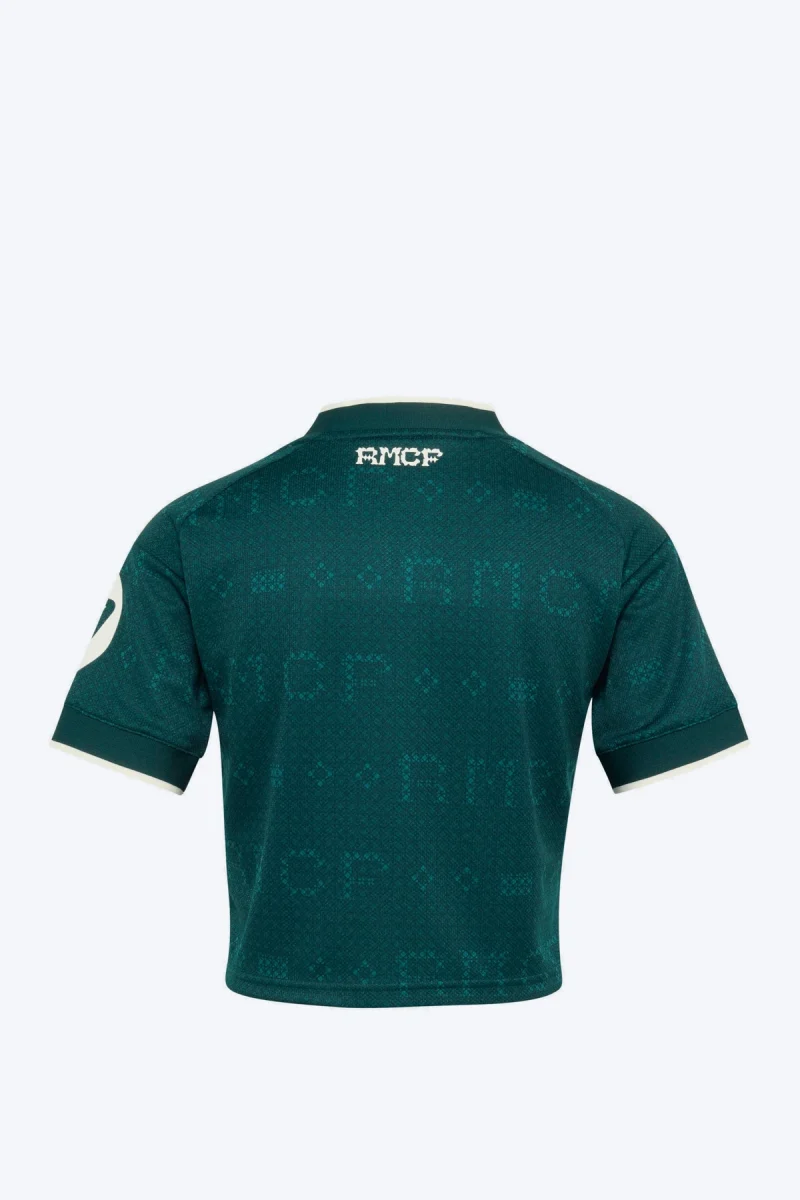Voetbalshirt - Real Madrid 26/27 Uit Cropped