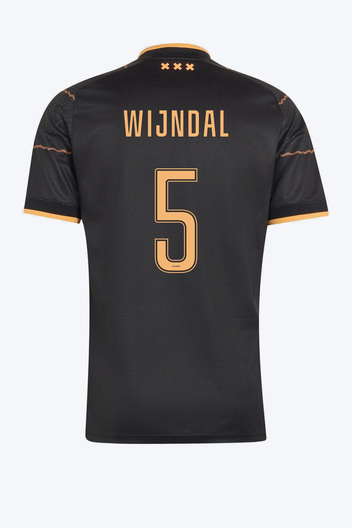 Wijndal 5 Voetbalshirt - Ajax Amsterdam 26/27 Uit