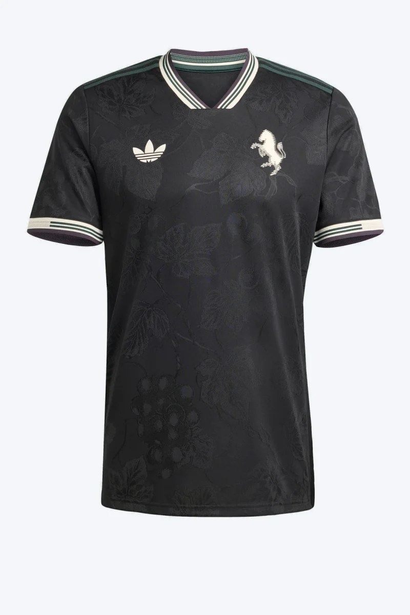 Woltemade 27 Voetbalshirt - Juventus 25/26 Derde Authentic