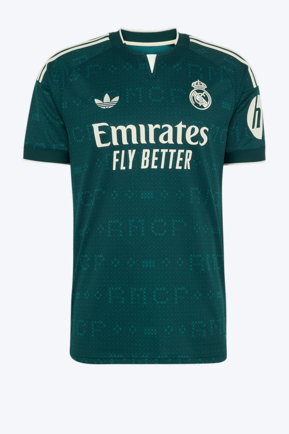 Yan Diomande 25 Voetbalshirt - Real Madrid 26/27 Uit
