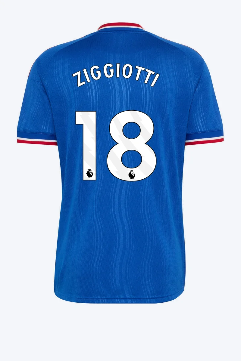 Ziggiotti 18 Voetbalshirt - Manchester United 26/27 Uit