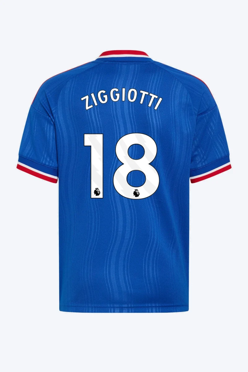 Ziggiotti 18 Voetbalshirt - Manchester United 26/27 Uit Kids